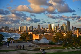 City Cityscape Skyline