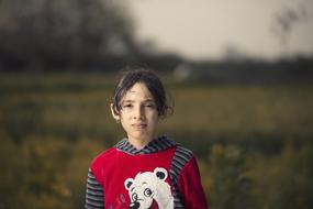 Outdoors Nature Portrait