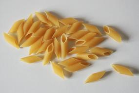 fresh dry pasta