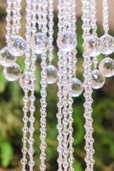 Chandelier Abstract Background