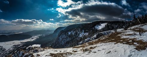 Nature Panorama Travel view