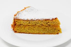 sweet honey cake