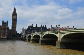 Architecture Bridge River