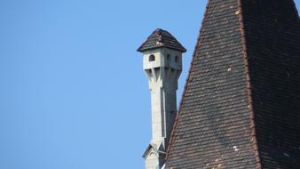 Tower Old Architecture