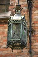 Travel Lamp Style