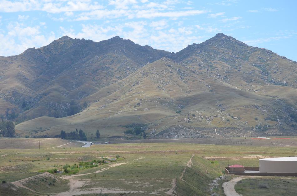Mountain Landscape Travel