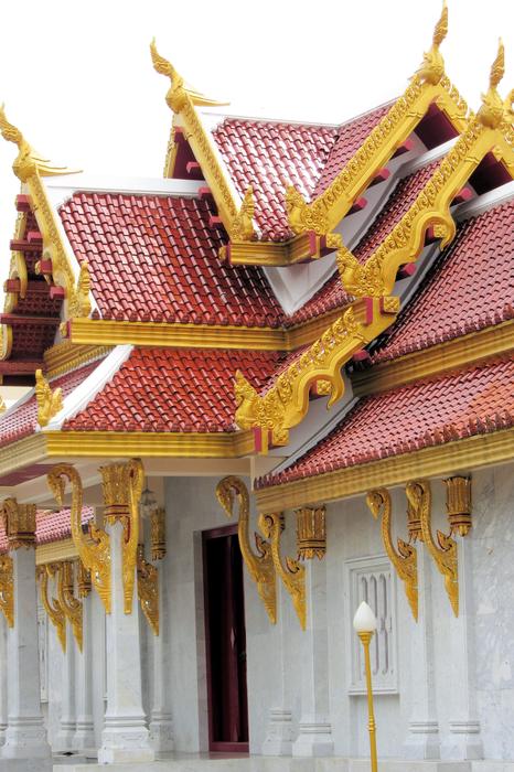 Temple Travel Architecture