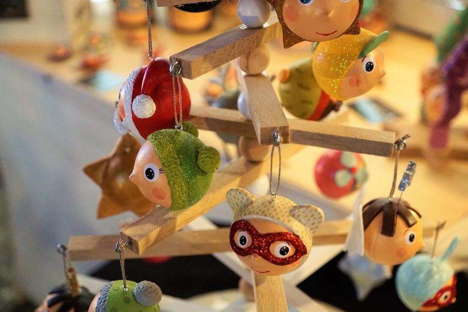 Toys Celebration Ornaments