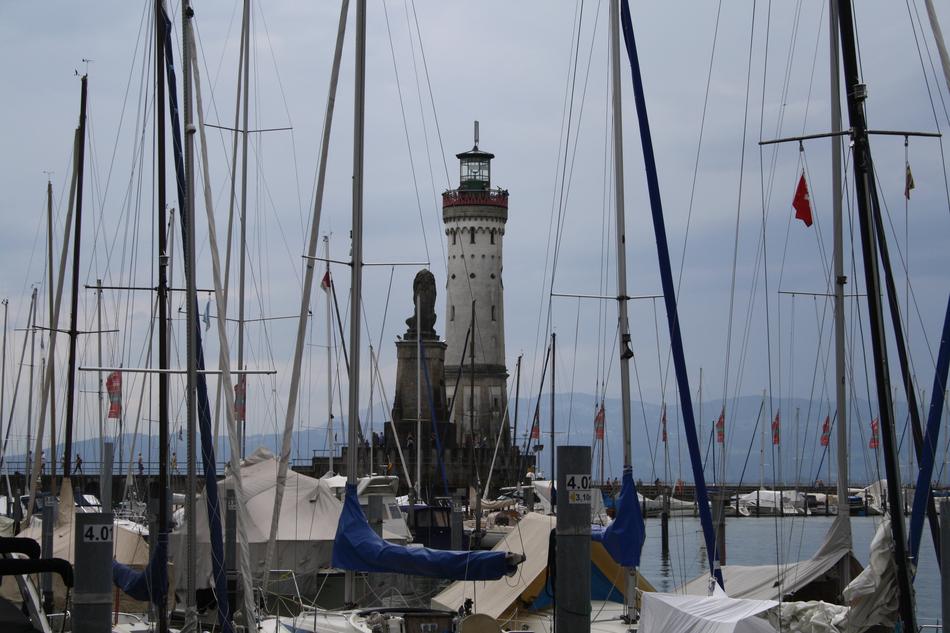 Lake Constance Lindau Nature