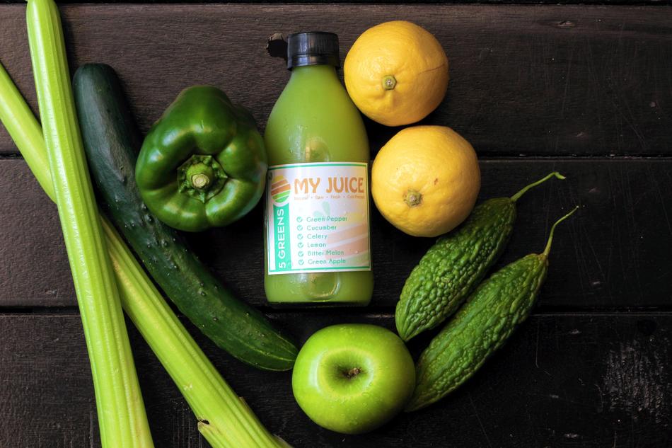 Juice Vegetables Healthy