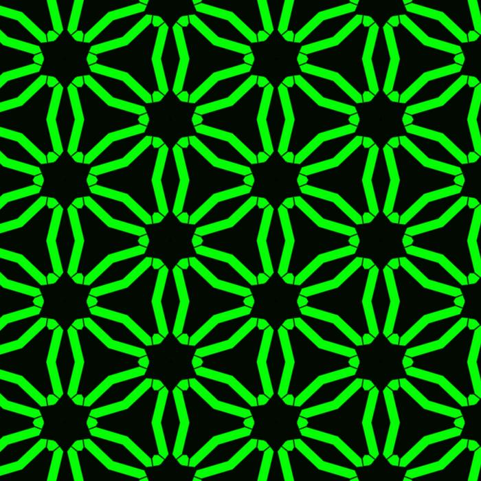 black background pattern