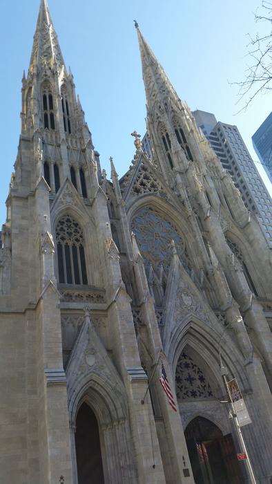 old church gray