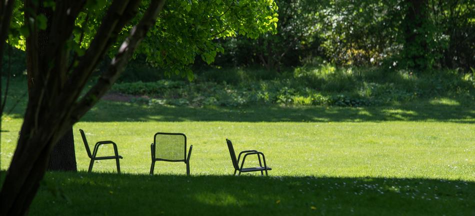 Grass Rest Chair