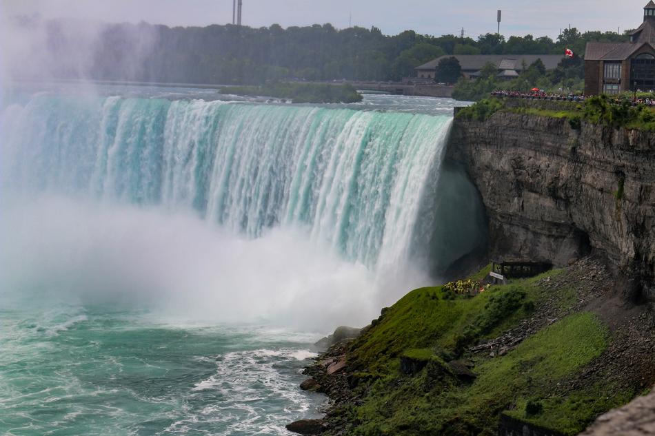 Waters Waterfall Travel