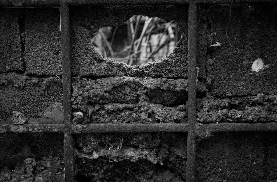 Old Abandoned Darkness