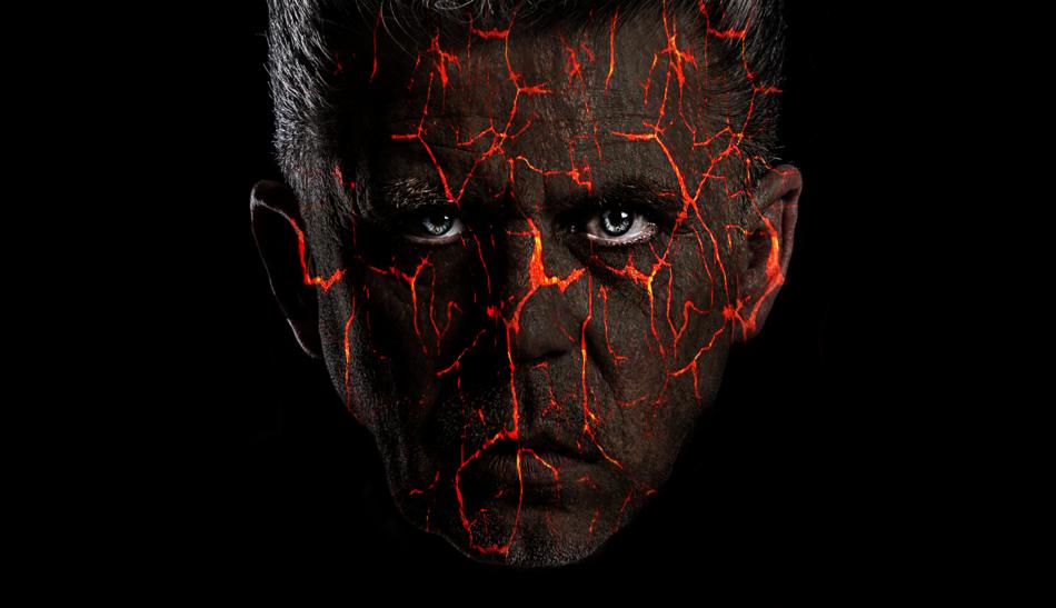 Man Face Distinctive