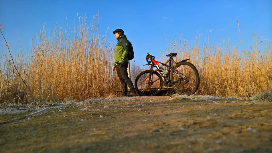 Nature Sky Bike