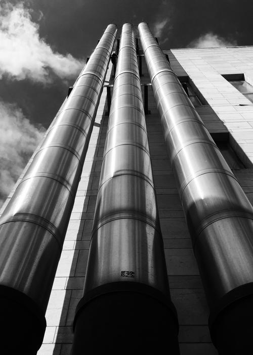 Hose No Person Industry