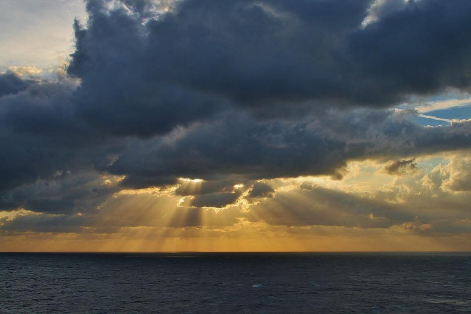 Nature Sky Panorama