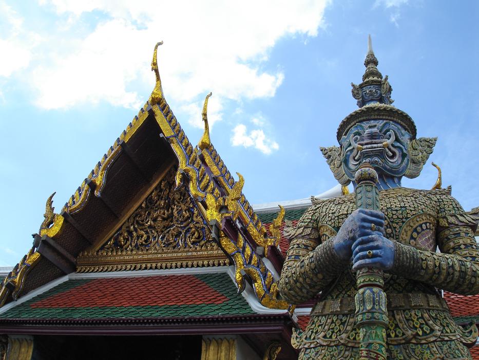Bangkok Temple