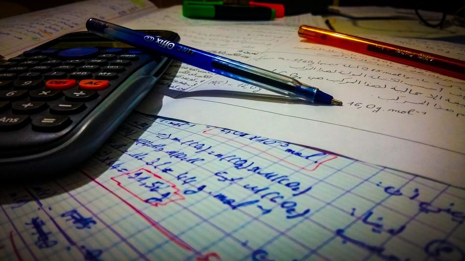 Business Paper Document work