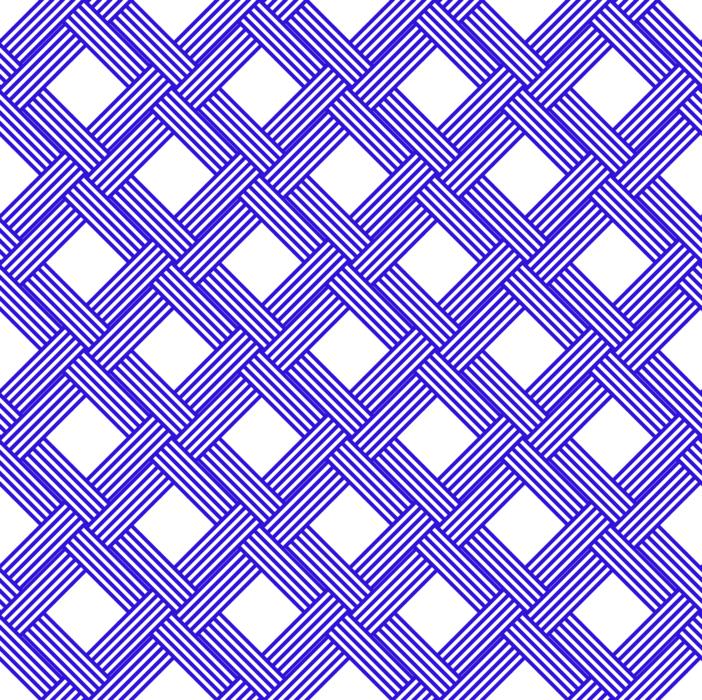 textile cross seamless pattern