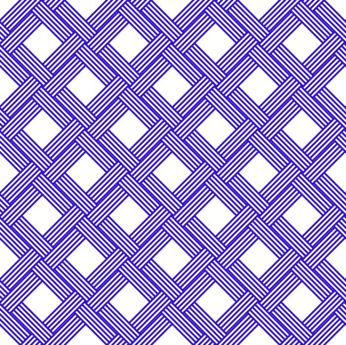 textile cross seamless pattern