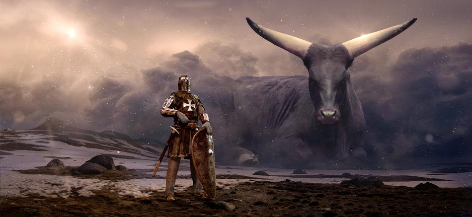 Fantasy Knight Beef