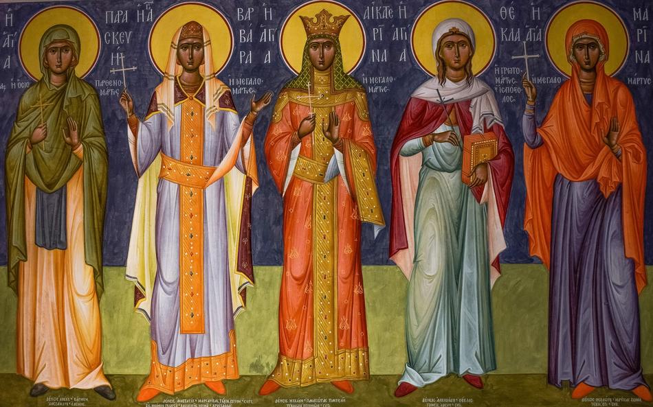 Religion Iconography Byzantine