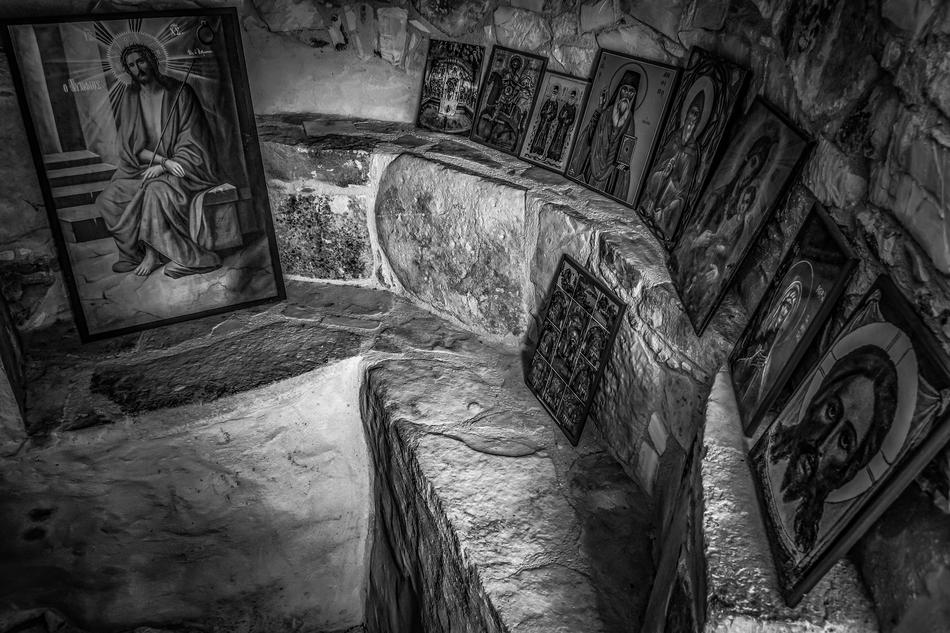Church Cave Architecture