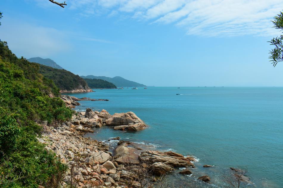 Seashore Sea Water