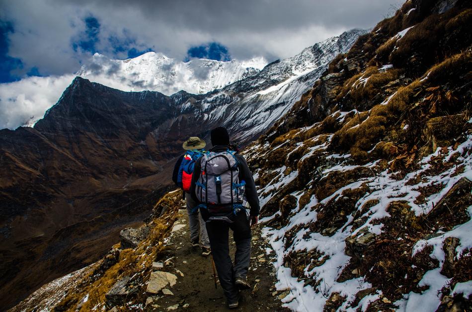 Hike Mountain Adventure
