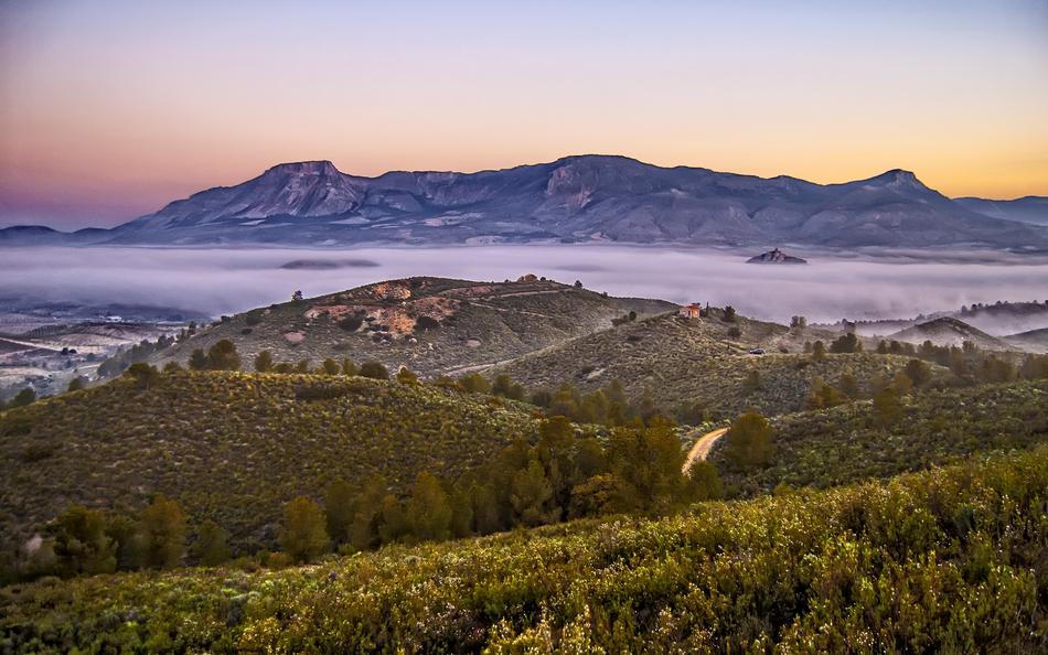 Nature Landscape Mountain