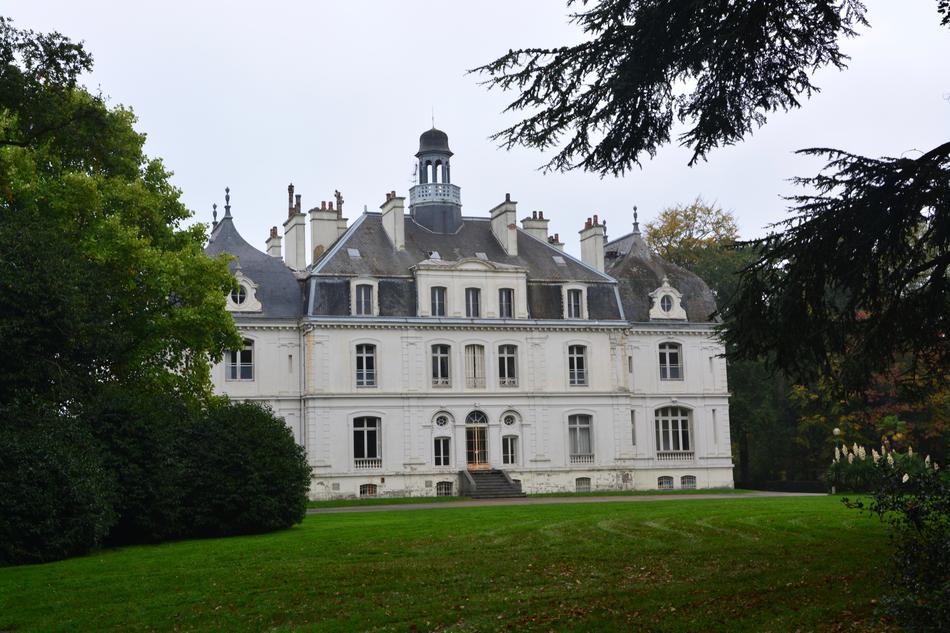 ChÃ¢teau Parc De La Briantais Saint
