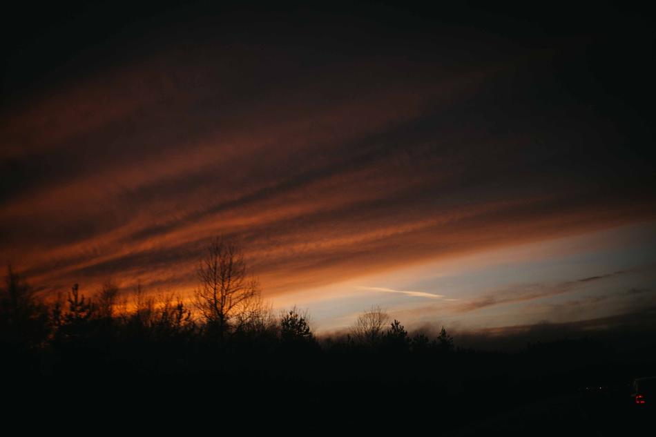 Landscape Bohemia Panorama