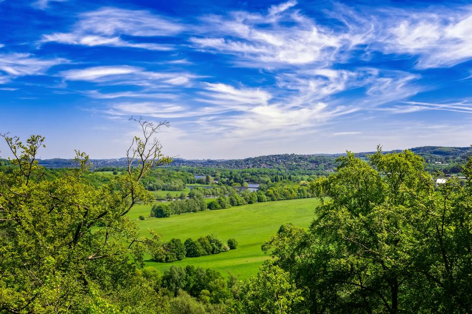 Landscape Germany Nature