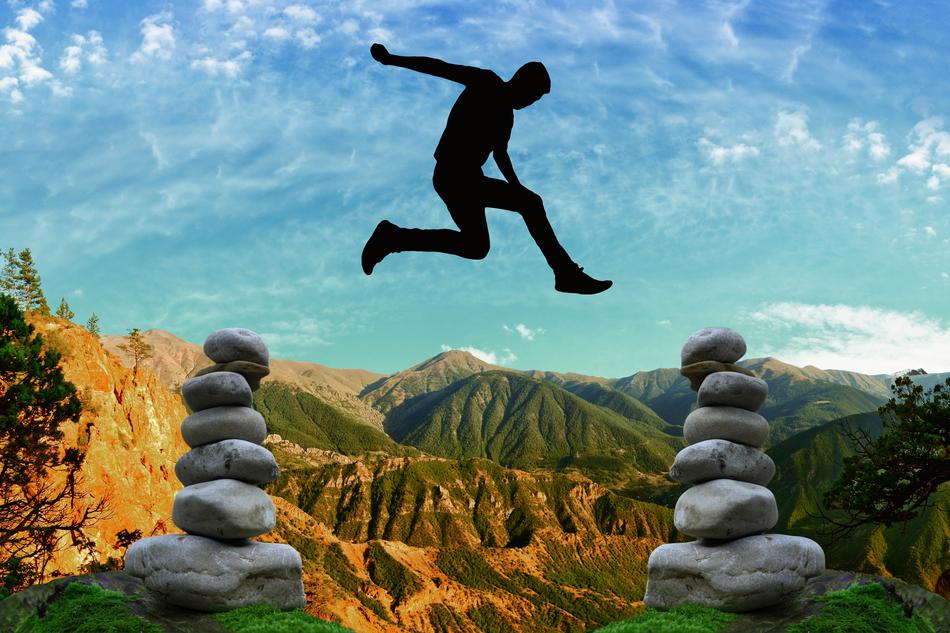 Risk Courage Balance