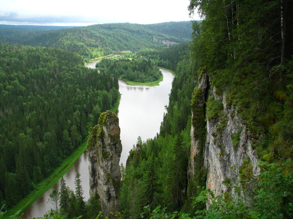 River Island Nature