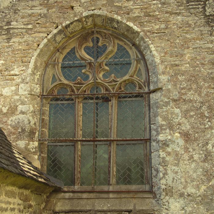 Architecture Window Gothic