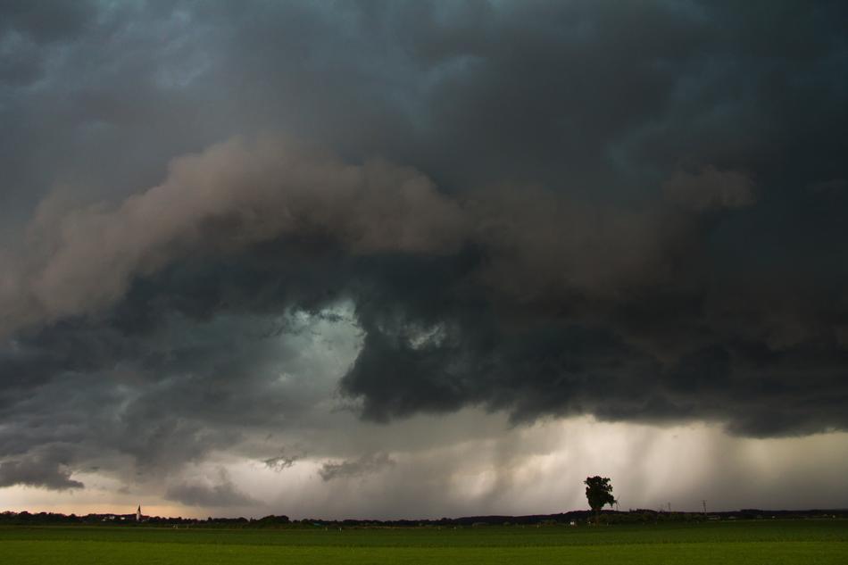 Forward Landscape Weather