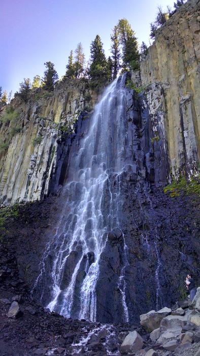 Waterfall Nature Water