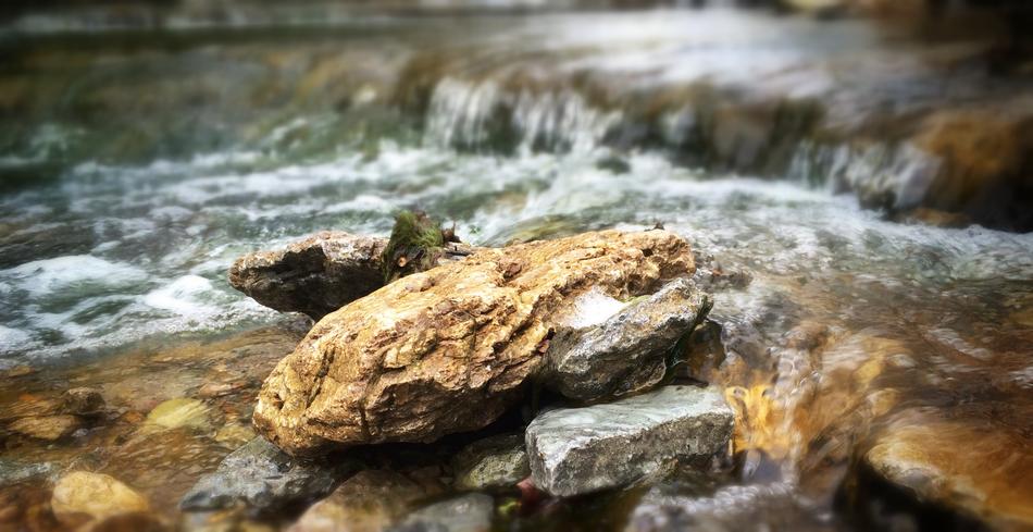 Rocks Creek Water
