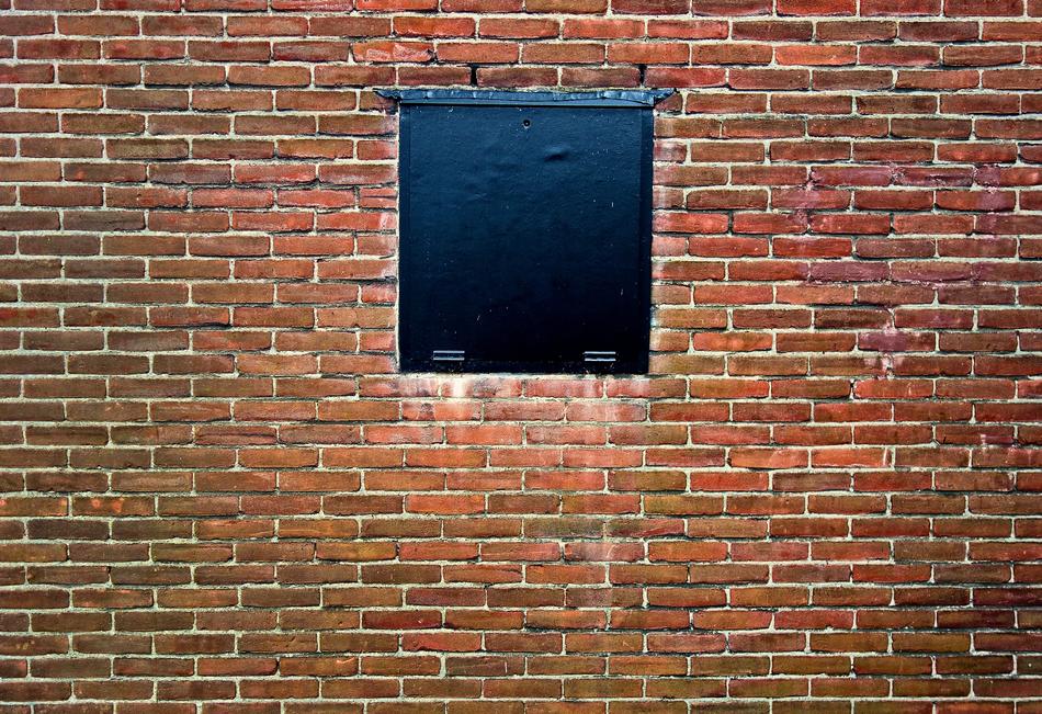 Wall Brick Red