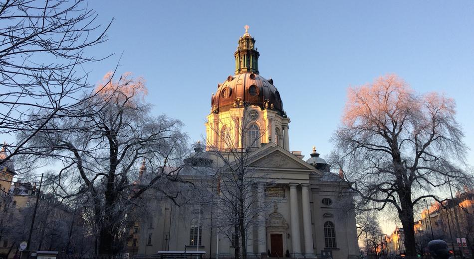 Church Stockholm