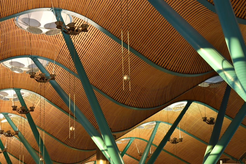 Airport Pattern Shape