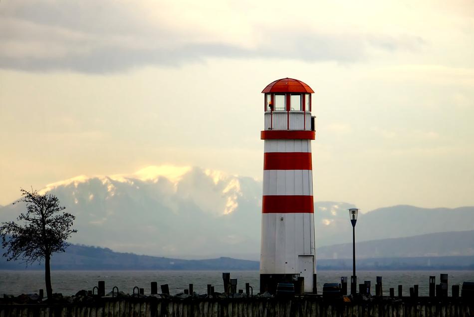 Lighthouse Sky Coast