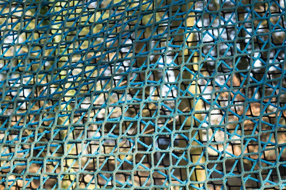 Fence String Grid