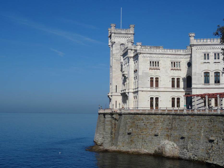 Architecture Travel Trieste