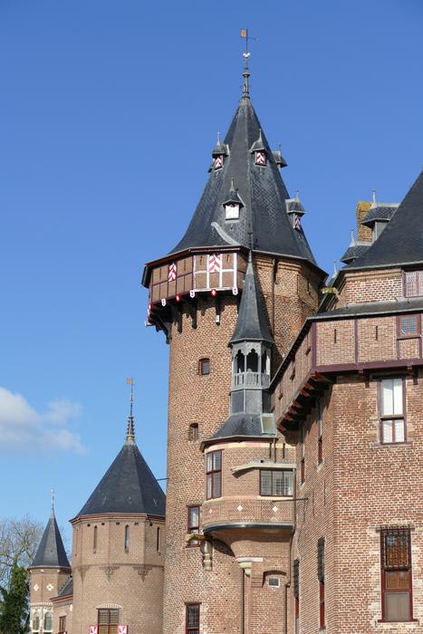 Tower Castle Lock