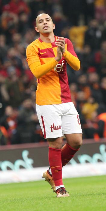 Sofiane Feghouli Galatasaray Super